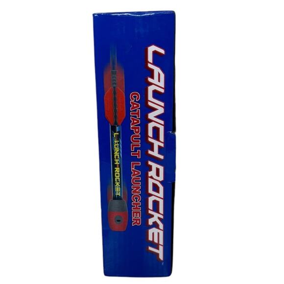 Fun Wares Launch Rocket Catapult Launcher 250 Plus Feet - Picture 3 of 7